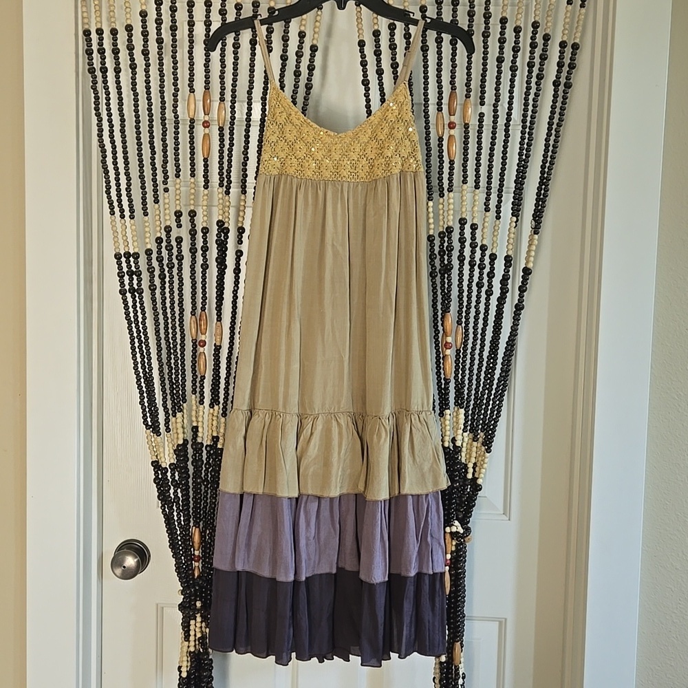 Boho Sundress